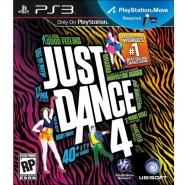 Just Dance 4 (PS3) 