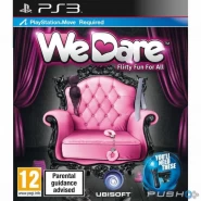 We Dare (PS3)