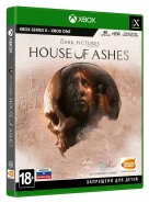 The Dark Pictures Anthology: House of Ashes (XBOX)