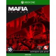 Mafia Trilogy (XBOX)