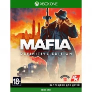 Mafia Definitive Edition (XBOX)