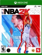 NBA 2K22 (XBOX Series X)