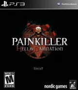 Painkiller Hell and Damnation (PS3)