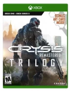 Crysis Remastered Trilogy (XBOX One)