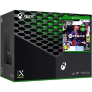 Xbox Series X + FIFA 21
