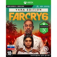 Far Cry 6 [Yara Edition] (XBOX Series/One)