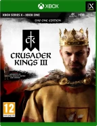 CRUSADER KINGS 3 D1 Edition [III] (XBOX Series|One)