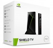 Смарт-приставка NVIDIA Shield TV Pro 2019