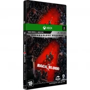Back 4 Blood [Специальное издание] (XBOX Series|One)