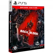 Back 4 Blood [Deluxe Edition] (PS5) 
