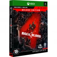 Back 4 Blood [Deluxe Edition] (XBOX Series|One) 