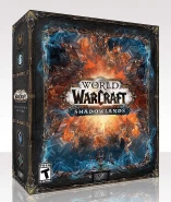 World of Warcraft: Shadowlands. Collector's Edition [код загрузки, без диска] (PC)