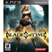 Blades Of Time (PS3)