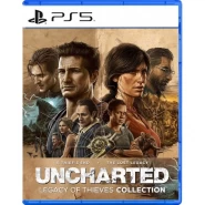 Uncharted : Legacy of Thieves Collection (наследие воров) (PS5)