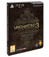 Uncharted: 3 Drake's Deception (Иллюзии Дрейка) Специальное Издание (PS3)