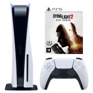 PlayStation 5 + Dying Light 2 (PS5)