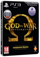 GOD OF WAR: ASCENSION. SPECIAL EDITION (PS3)