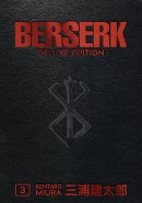 Berserk Deluxe Volume 3 (Kentaro Miura) (Манга|Комикс)