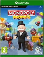 Monopoly Madness (XBOX Series|One)