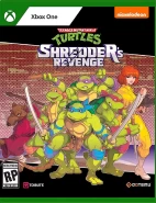 Teenage Mutant Ninja Turtles: Shredder's Revenge (XBOX)