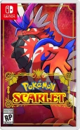 Pokemon Scarlet (Switch)