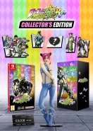 JOJO'S BIZARRE ADVENTURE: ALL-STAR BATTLE R - Collector's Edition (Switch)