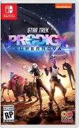 Star Trek Prodigy: Supernova (Switch)