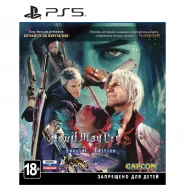 Devil May Cry 5 - Special Edition (PS5) 