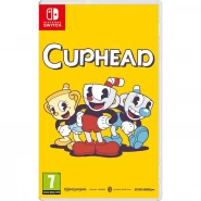 Cuphead [Physical Edition] (Switch)