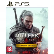 The Witcher 3: Wild Hunt - Complete Edition ENG (PS5)
