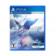 Ace Combat 7: Skies Unknown (с поддержкой PS VR) Русская Версия (PS4)