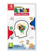 Professor Rubik's Brain Fitness (Switch)