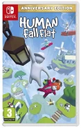 Human: Fall Flat Anniversary Edition (Switch)