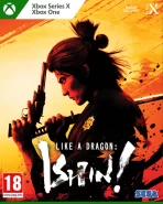 Like a Dragon : Ishin! (XBOX Series|One)