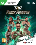 AEW Fight Forever (XBOX Series|One)