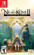 Ni No Kuni II Revenant Kingdom Prince's Edition (Switch) 
