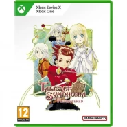 Tales of Symphonia Remastered [Chosen Edition] (XBOX)