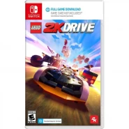 LEGO 2K Drive (Code in a box) (Switch)