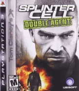 Tom Clancy's Splinter Cell: Double Agent (PS3)