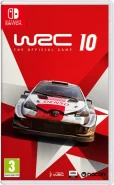 WRC 10 FIA World Rally Championship (Switch)