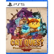 Cat Quest: Pirates of the Purribean (PS5)
