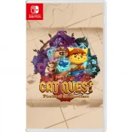 Cat Quest: Pirates of the Purribean (Switch)
