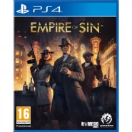 Empire of Sin Day 1 Edition (PS4)