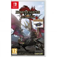 Monster Hunter Rise + Sunbreak Set (Switch)