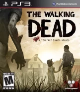 The Walking Dead A Telltale Games Series (PS3)