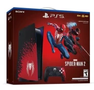 PlayStation 5 Marvel's Spider-Man 2 (Без цифрового кода) (PS5) 