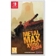 Metal Max Xeno: Reborn (Switch) 