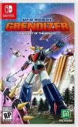 UFO Robot Grendizer: The Feast of the Wolves (Switch)