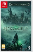 Hogwarts Legacy [Deluxe Edition] (Switch)