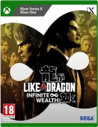 Like a Dragon: Infinite Wealth (XBOX Series|One)